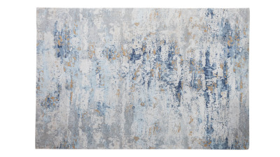 Covor Invicta Interior Abastrakt Gri Albastru - 350x240 cm