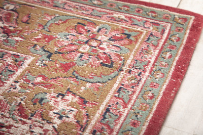 Covor Invicta Interior Old Marrakech Rosu - 350x240 cm