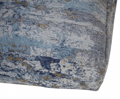 Perna pentru podea Invicta Interior Abstrakt Blue-Beige