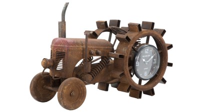 Ceas de masa Mauro Ferretti Tractor B- 43x20x23 cm